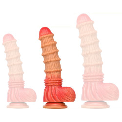 ToppedMonster Gode Monster Humiks M 18 x 5cm